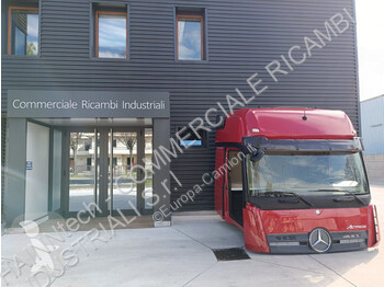 Hytt Mercedes