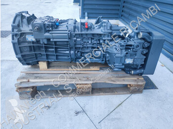 Boîte de vitesse Iveco