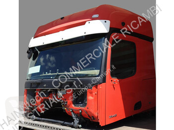 Cabine Mercedes