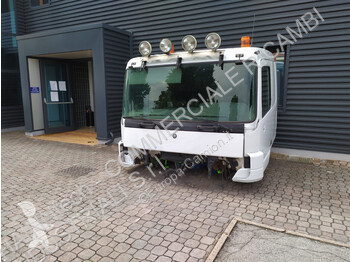 Cabine Mercedes