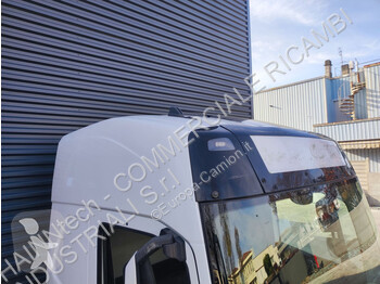 Cabine Volvo