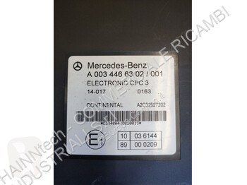 Reservdelar lastbilar Continental 2675 ACTROS - AROCS - AXOR