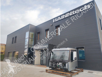 Cabine Mercedes