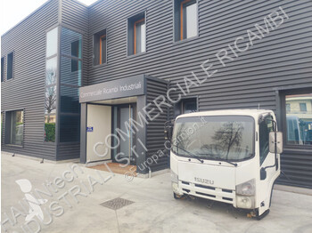 Cabine Isuzu