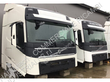 Cabine Volvo