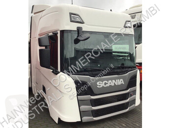 Hytt Scania