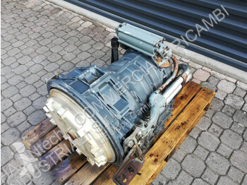 ZF AT 2665 6HP602C ECOMAT2