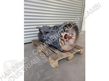 قطع غيار الآليات الثقيلة Mercedes 2675 ACTROS...
