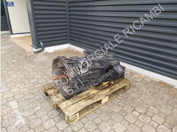 Reservedele til lastbil Mercedes 2675 ACTROS...