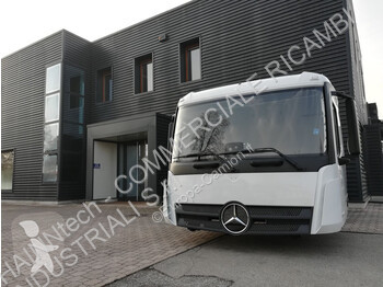 Cabine Mercedes