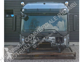 Cabine Mercedes