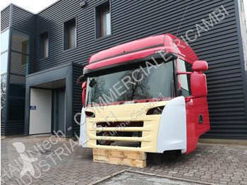 Hytt Scania