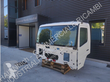 Cabine Mercedes