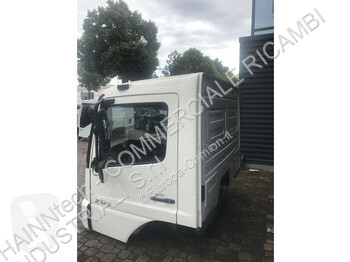 Cabine Mercedes