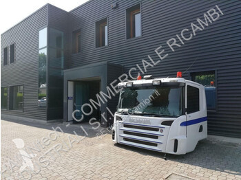 Hytt Scania