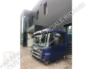Hytt Scania