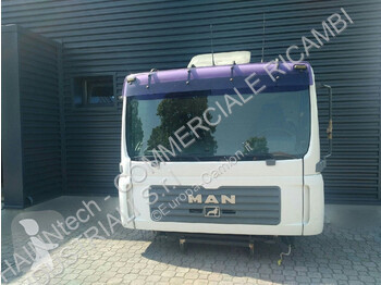 MAN TGA TGA EURO 3 EURO 4