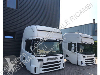 Hytt Scania