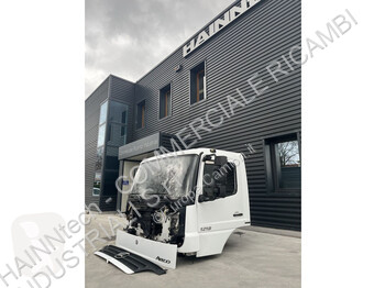 Cabine Mercedes