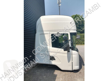 Hytt Scania