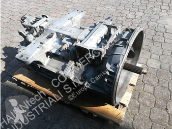 قطع غيار الآليات الثقيلة Mercedes 2675 ACTROS...