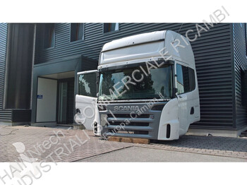 Hytt Scania