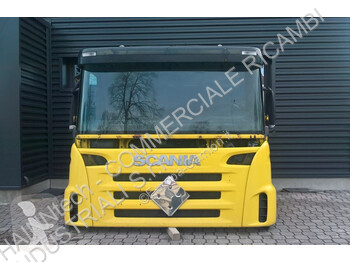 Hytt Scania