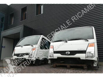Nissan Cabstar 2697 NT400 -