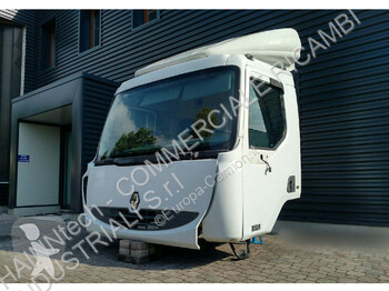 Cabine Renault