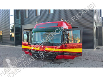Cabine Mercedes