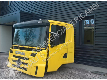 Hytt Scania