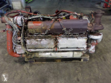 Moteur Iveco