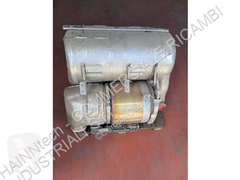 Catalyseur Iveco
