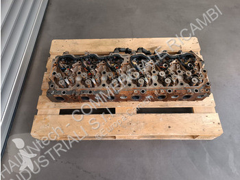 Cylindre et piston DAF