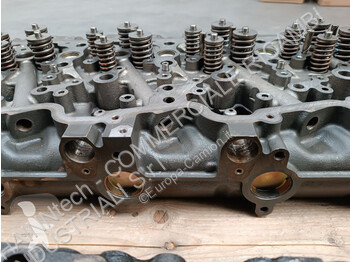 Cylindre et piston DAF