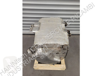 Catalyseur DAF