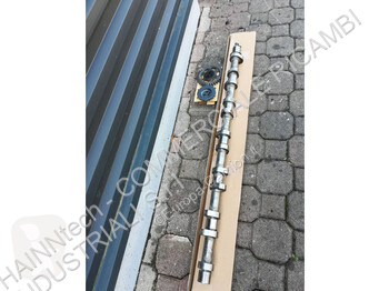 Peças pesados MAN 2665 TGS TGX