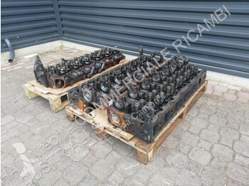 Cylinder och kolv Renault