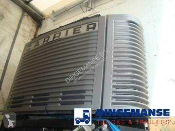 Carrier Maxima frigo engine bi-temp
