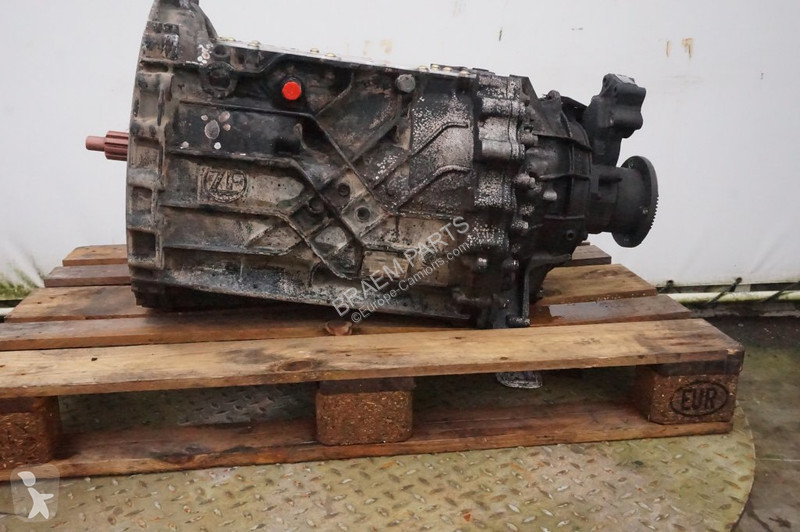 Náhradní díly pro kamiony ZF 12TX2210DD...