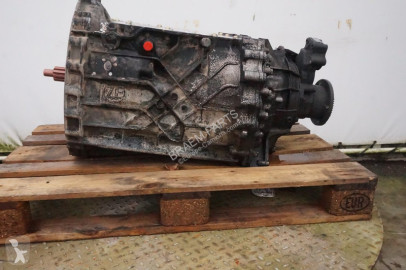 Boîte de vitesse ZF