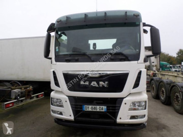 MAN TGS 41.460