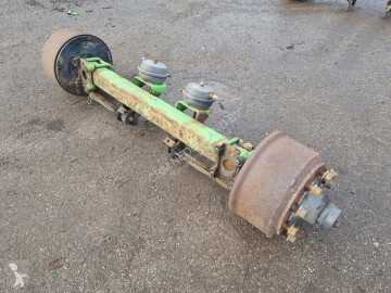 Transmission hjulaxel BPW