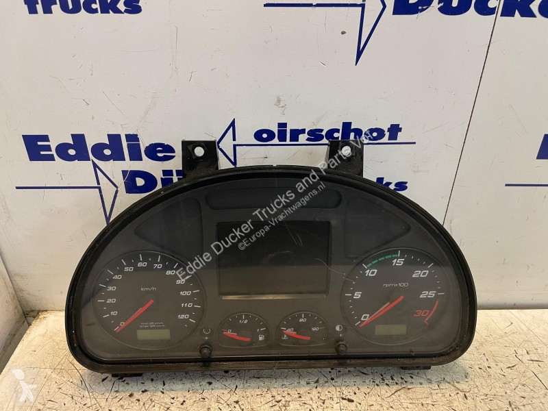 Reservdelar lastbilar Iveco 554398 INSTRUMENT...