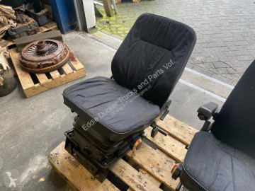 Équipement intérieur DAF