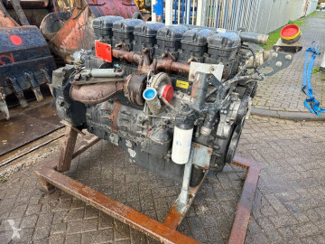 Motor Scania