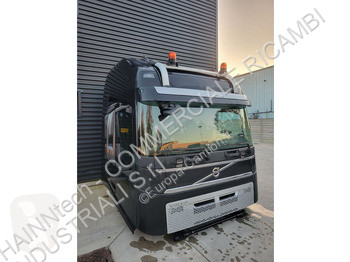 Cabine Volvo