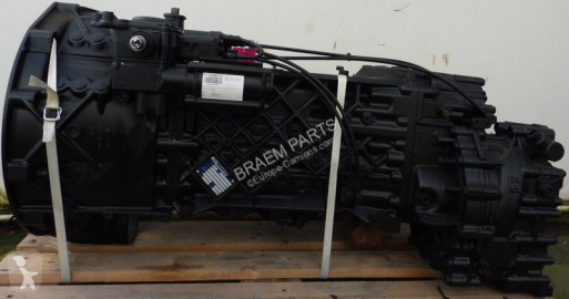 Boîte de vitesse ZF