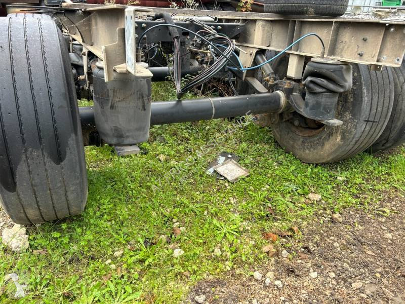 Pièces poids lourds Schmitz Cargobull