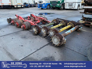 Pièces poids lourds Mercedes